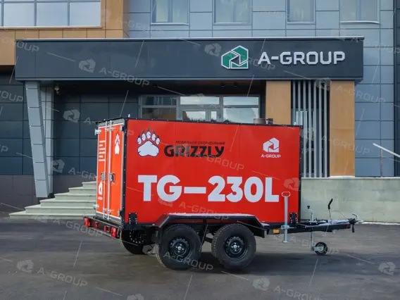 GRIZZLY TG-230L 2025 года новый