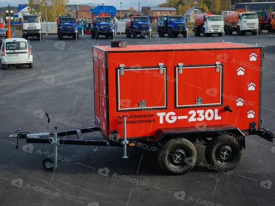 GRIZZLY TG-230L 2025 года новый фото 4