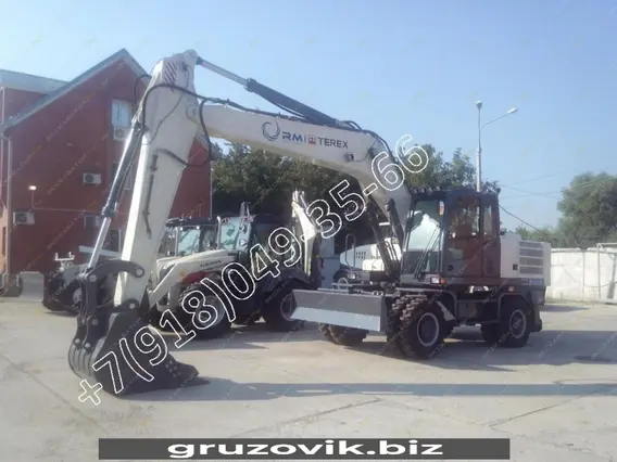 Экскаватор Terex WX200 2020 года новый