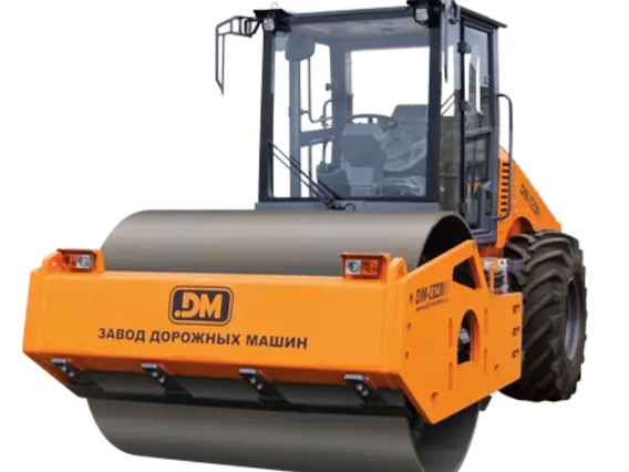 Дорожный каток DM 617 2020 года новый