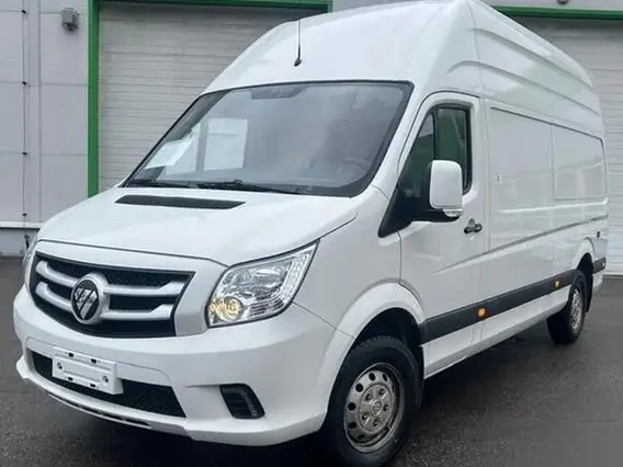 Автофургон Foton Toano 2023 года новый