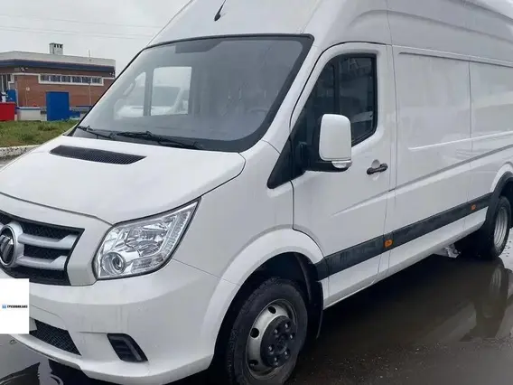 Автофургон Foton Toano 2023 года новый фото 11