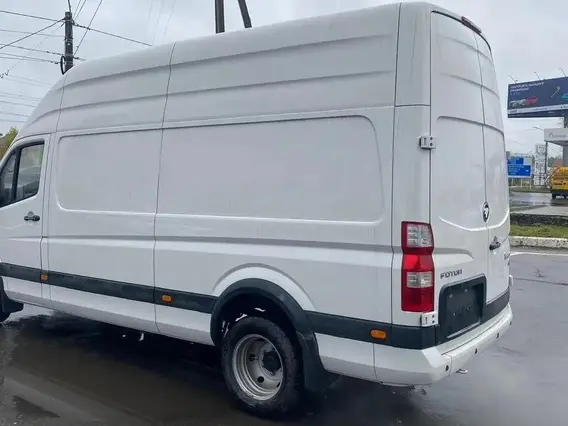 Автофургон Foton Toano 2023 года новый фото 13
