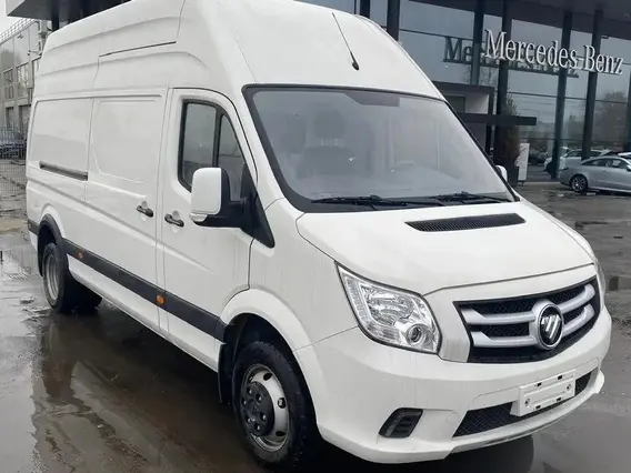 Автофургон Foton Toano 2023 года новый фото 2