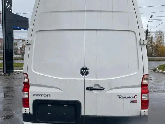 Автофургон Foton Toano 2023 года новый фото 5