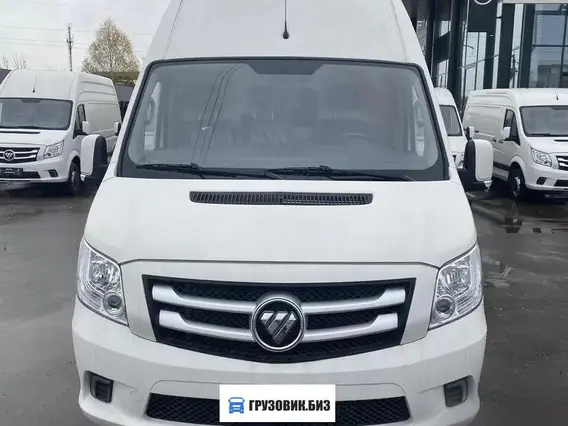 Автофургон Foton Toano 2023 года новый фото 9