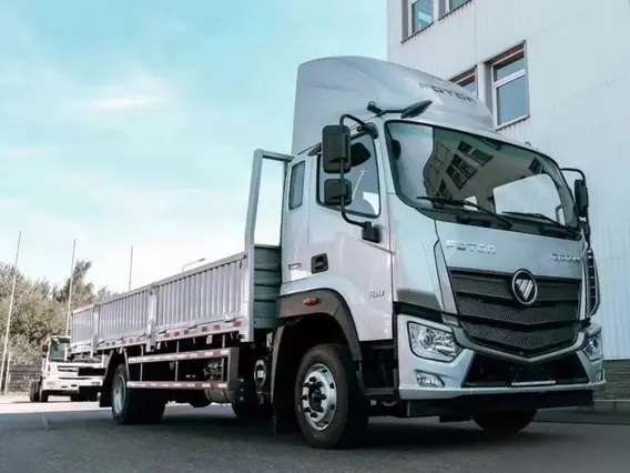 Бортовой Foton М12 2026 года новый