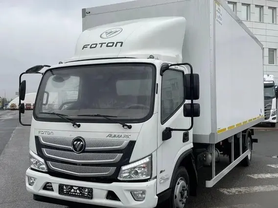 Изотермический фургон Foton S100 2026 года новый