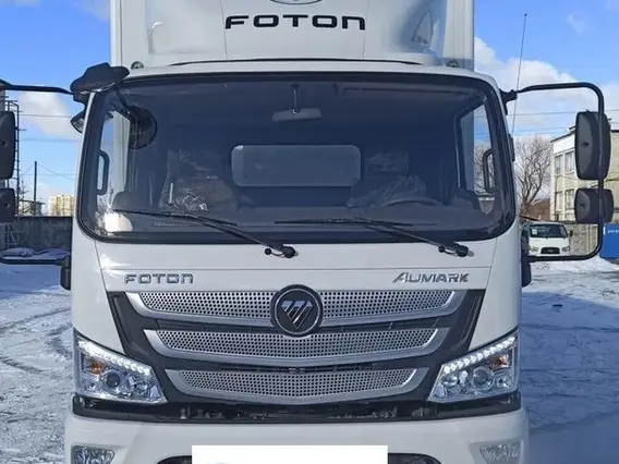 Рефрижератор Foton S120 2024 года б/у фото 2