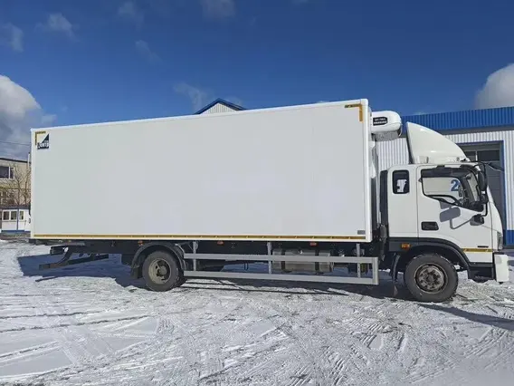 Рефрижератор Foton S120 2024 года б/у фото 3