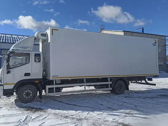 Рефрижератор Foton S120 2024 года б/у фото 4