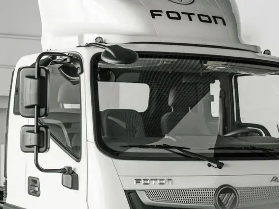 Рефрижератор Foton S120 2024 года б/у фото 10