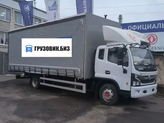 Бортовой Dongfeng C120L 2024 года новый фото 2