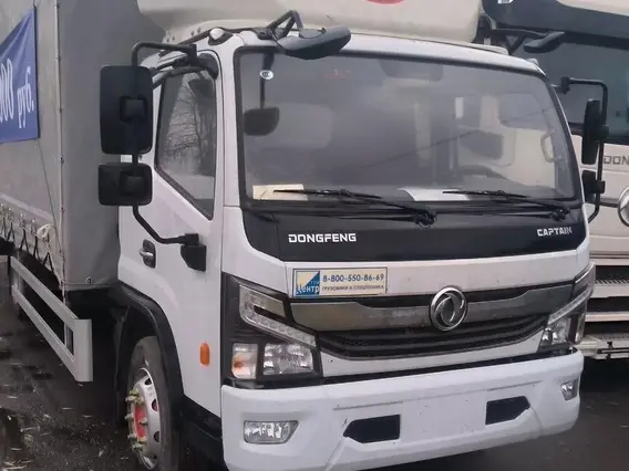 Бортовой Dongfeng C120L 2024 года новый фото 3