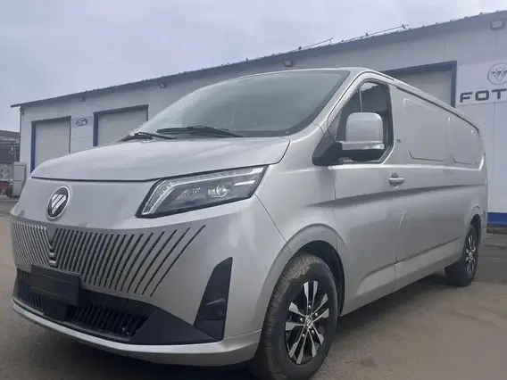 Автофургон Foton View 2026 года новый