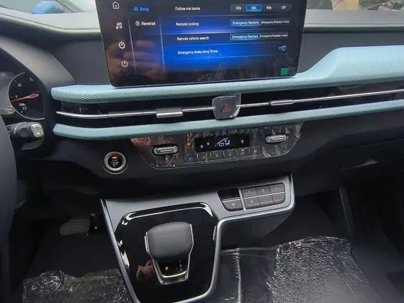 Автофургон Foton View 2026 года новый фото 11