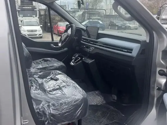Автофургон Foton View 2026 года новый фото 12