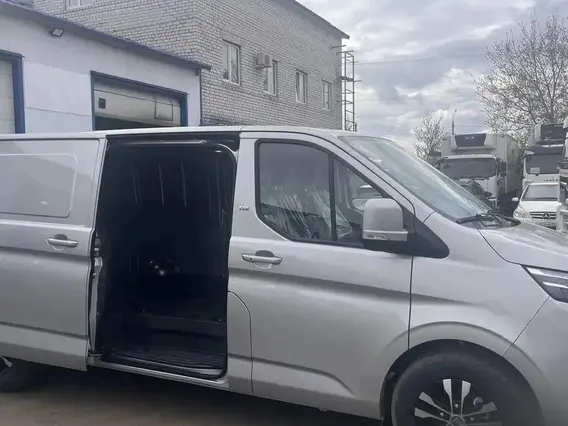 Автофургон Foton View 2026 года новый фото 13