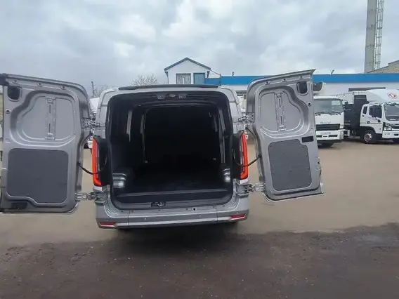 Автофургон Foton View 2026 года новый фото 15