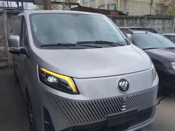 Автофургон Foton View 2026 года новый фото 18