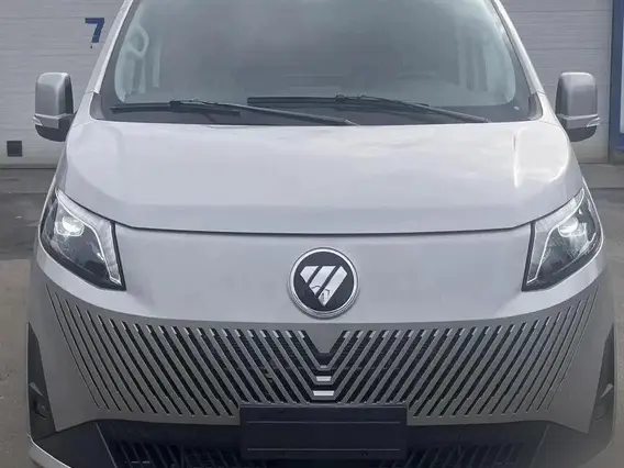 Автофургон Foton View 2026 года новый фото 2