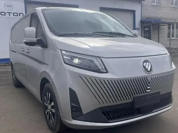 Автофургон Foton View 2026 года новый фото 3