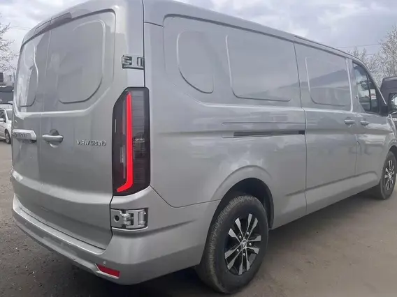 Автофургон Foton View 2026 года новый фото 5