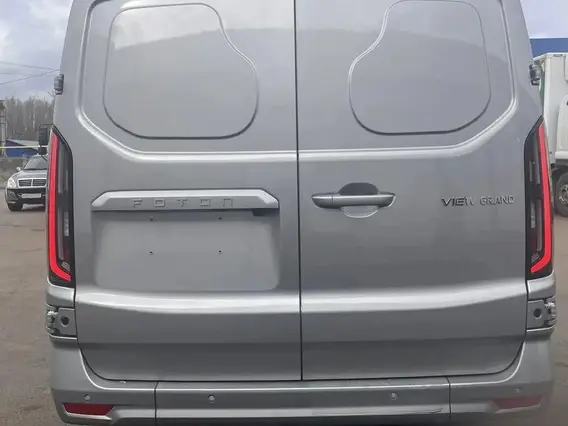 Автофургон Foton View 2026 года новый фото 6