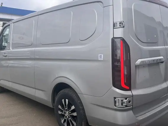 Автофургон Foton View 2026 года новый фото 7