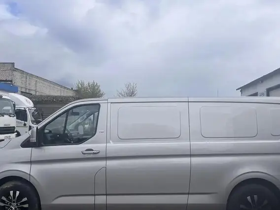 Автофургон Foton View 2026 года новый фото 8