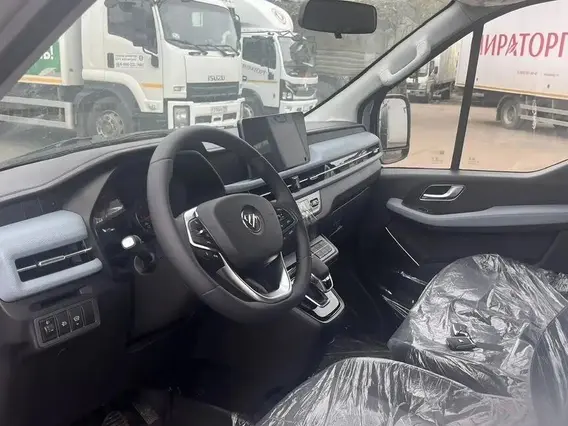 Автофургон Foton View 2026 года новый фото 9