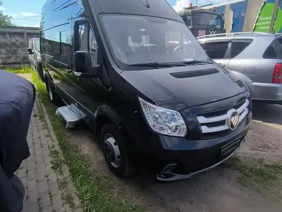 Грузопассажирский автомобиль Foton Toano 2026 года новый фото 12