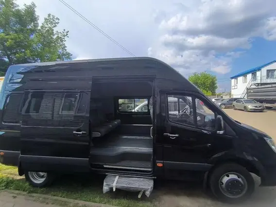 Грузопассажирский автомобиль Foton Toano 2026 года новый фото 4