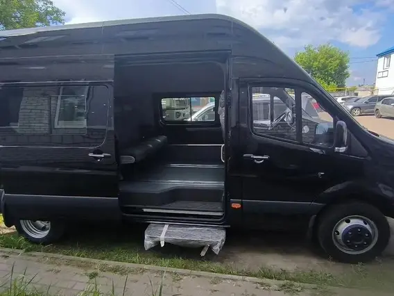 Грузопассажирский автомобиль Foton Toano 2026 года новый фото 7