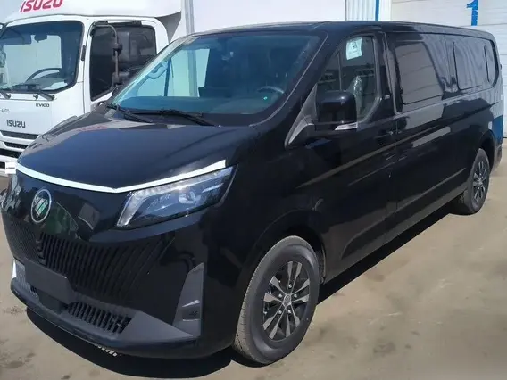 Автофургон Foton View 2026 года новый фото 2
