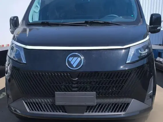Автофургон Foton View 2026 года новый фото 3
