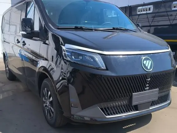 Автофургон Foton View 2026 года новый фото 4