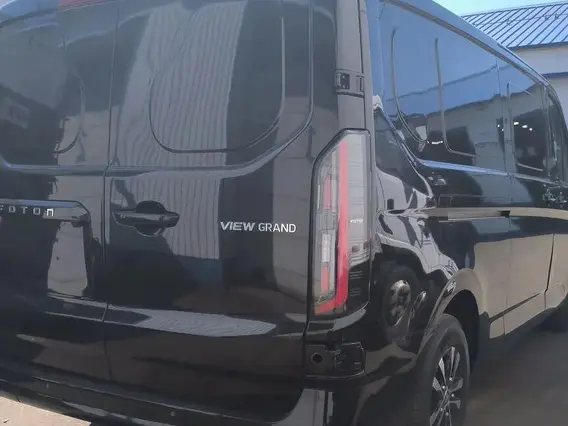 Автофургон Foton View 2026 года новый фото 6