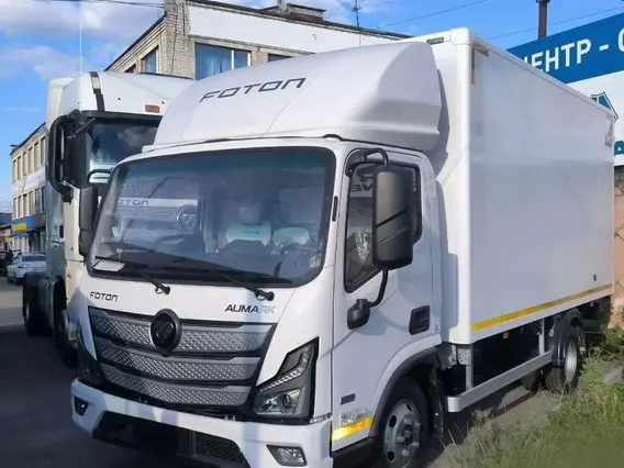 Изотермический фургон Foton Aumark S35 2026 года новый
