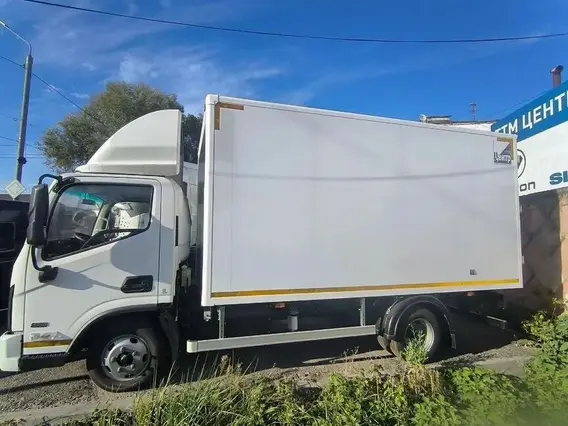 Изотермический фургон Foton Aumark S35 2026 года новый фото 4