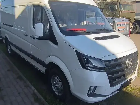 Автофургон Foton Toano Pro 2026 года б/у