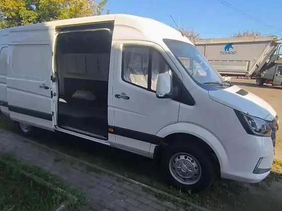 Автофургон Foton Toano Pro 2026 года б/у фото 2