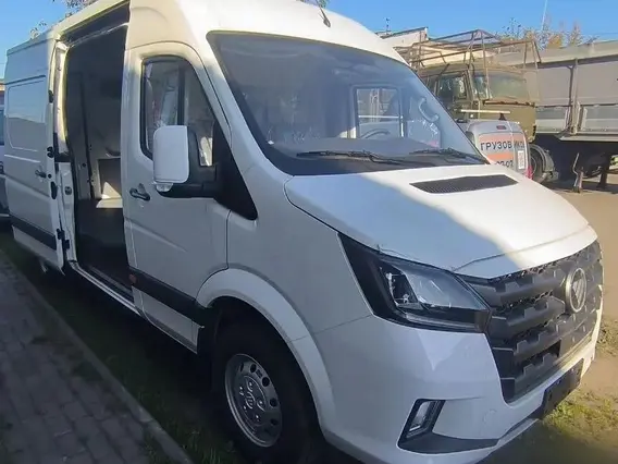 Автофургон Foton Toano Pro 2026 года б/у фото 5