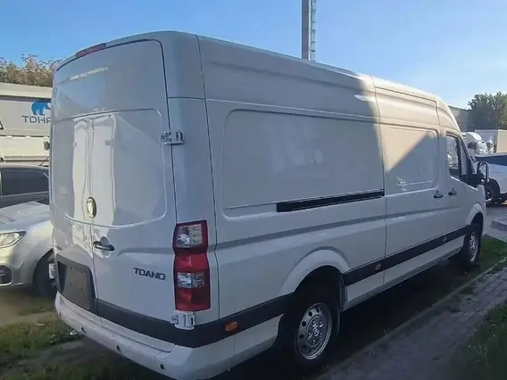 Автофургон Foton Toano Pro 2026 года б/у фото 8