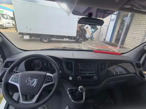 Автофургон Foton Toano Pro 2026 года б/у фото 9