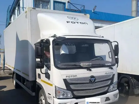 Изотермический фургон Foton AUMARK S85 2024 года новый