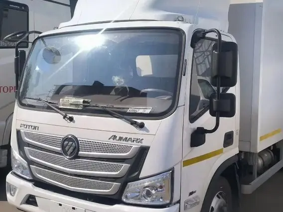 Изотермический фургон Foton AUMARK S85 2024 года новый фото 2
