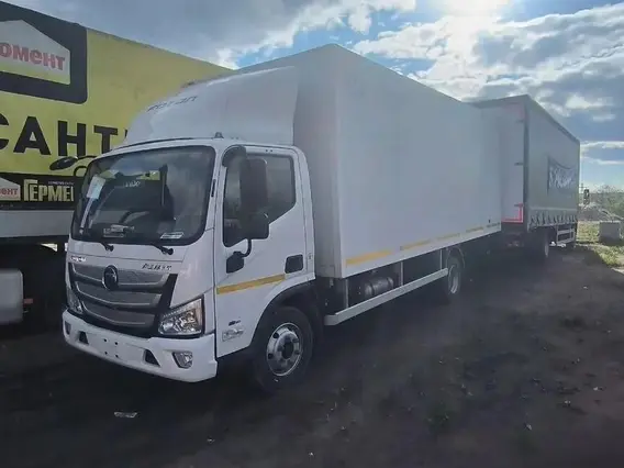 Изотермический фургон Foton AUMARK S85 2024 года новый фото 4