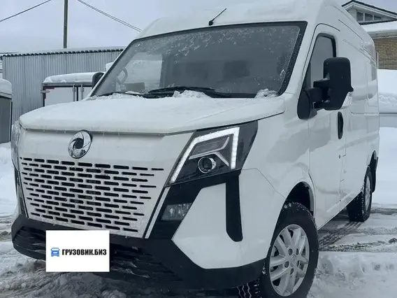 Автофургон Цельнометаллический Dongfeng K32 2024 года новый