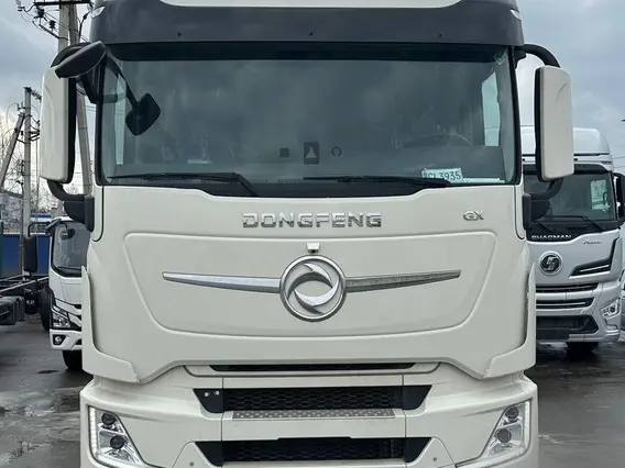 Седельный тягач Dongfeng GХ4180 2024 года новый фото 2